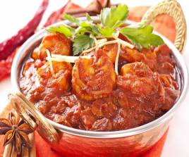 JHINGA MASALA