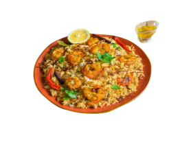 JHINGHA BIRYANI