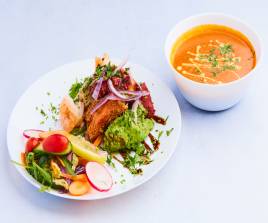 MIX GRILL TANDOORI