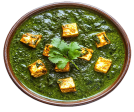 Palak Paneer
